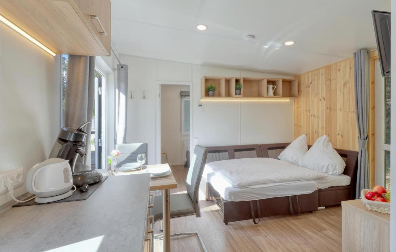 Tiny Haus 35 Am Brombachsee 普莱因费尔德 外观 照片